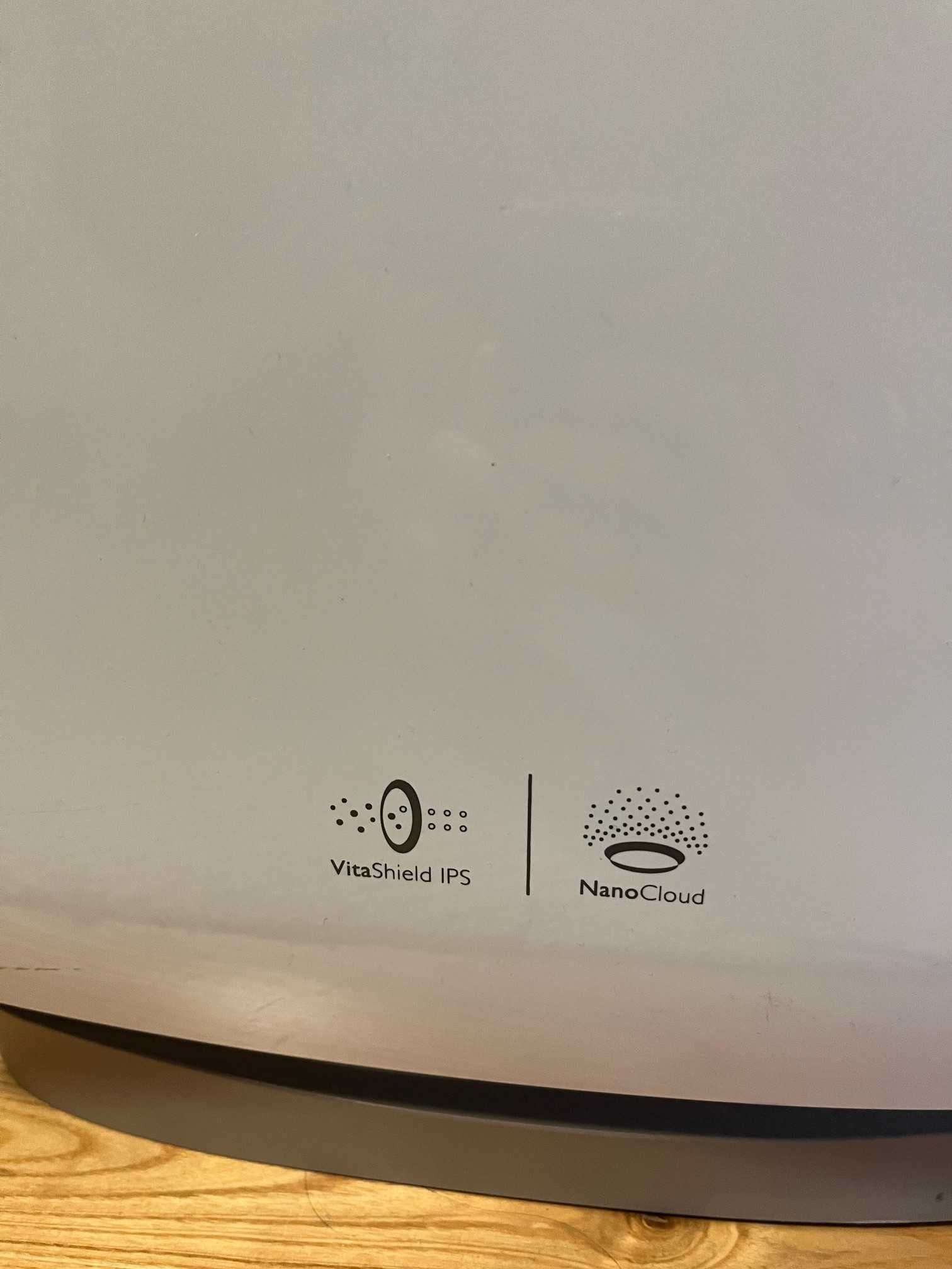 Oczyszczacz i nawilżacz powietrza Philips Combi AC4080/10