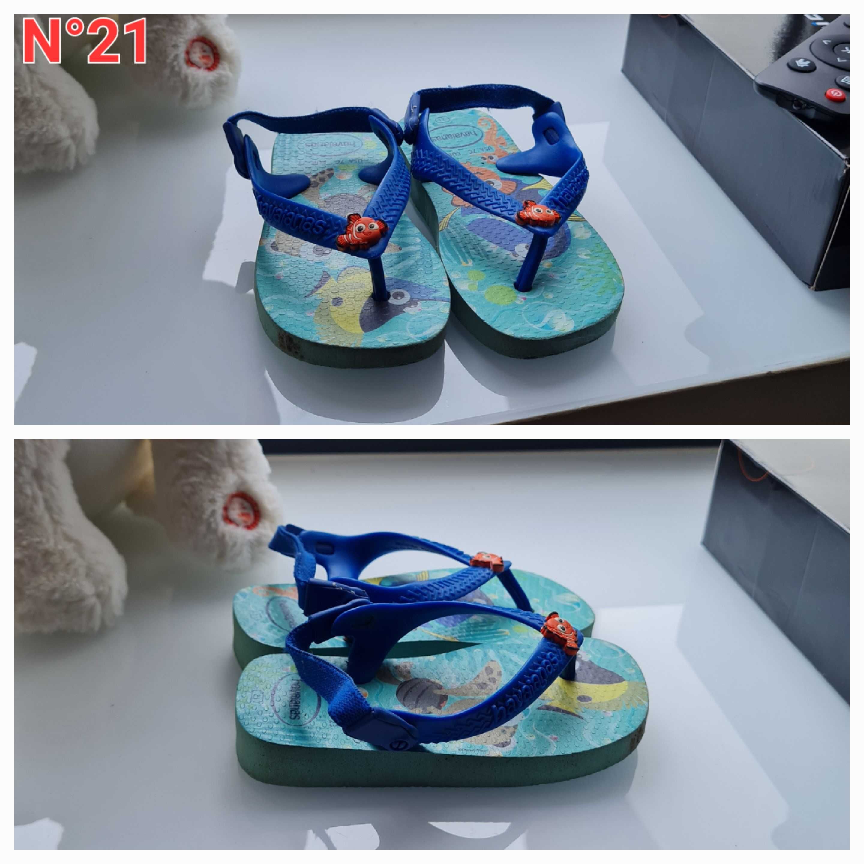 Chinelas Unisexo 21