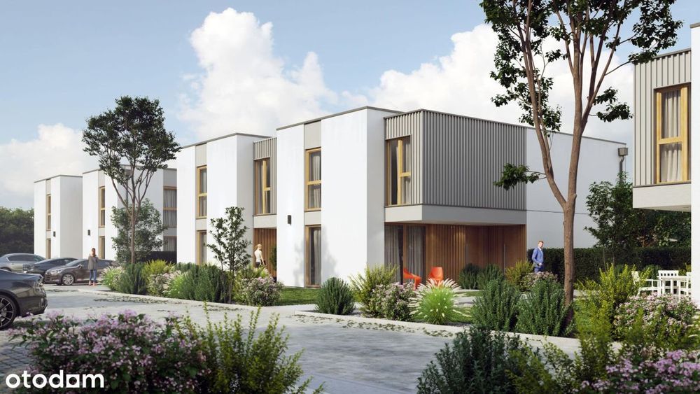 3-pokojowe mieszkanie 78m2 + ogródek Bez Prowizji