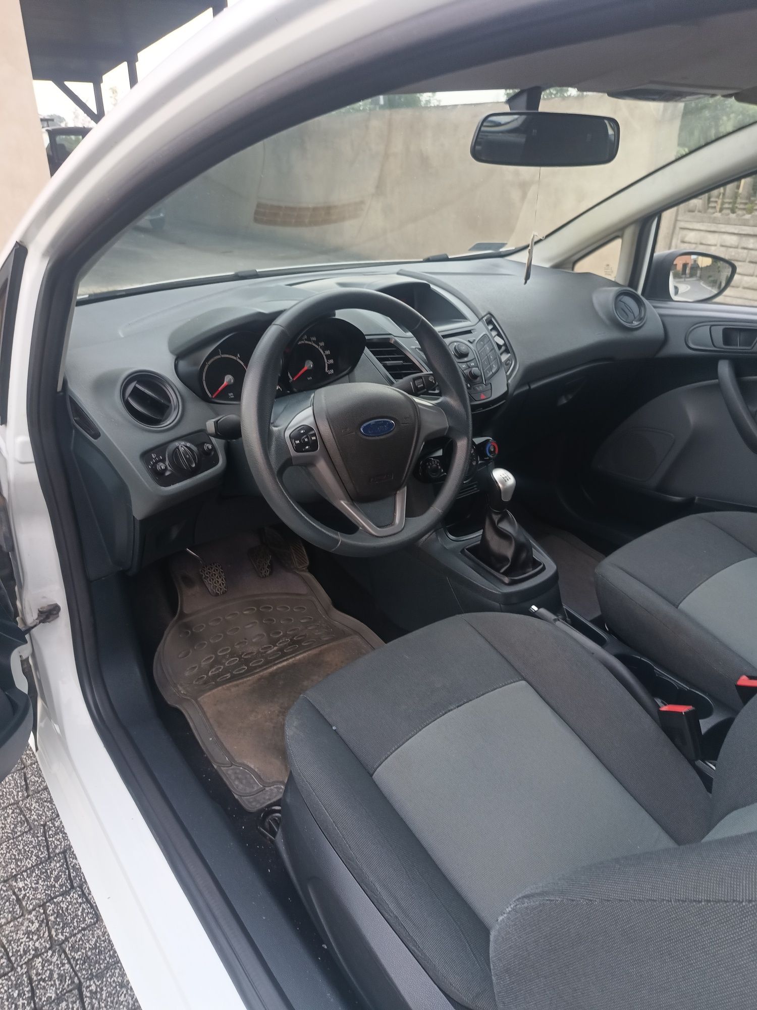 Ford Fiesta 1.4 TDCi