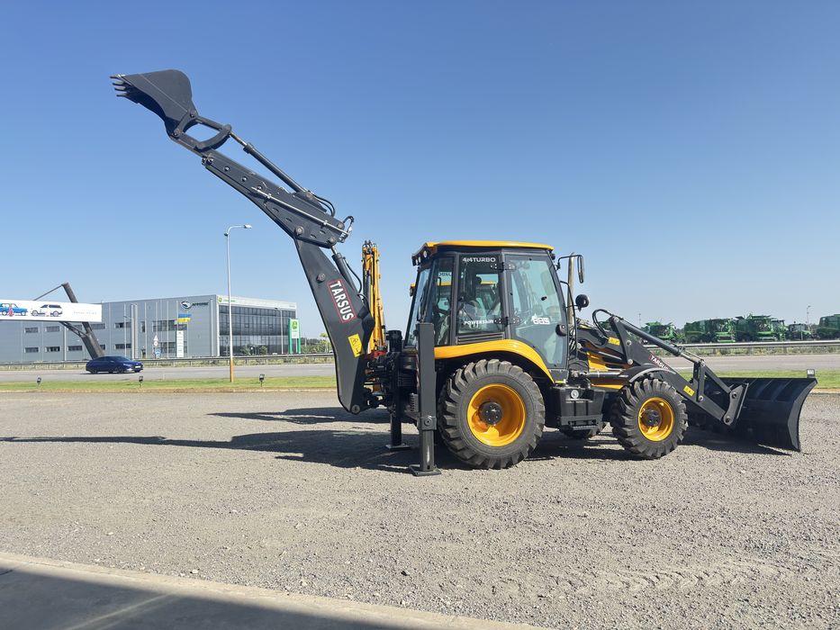 Екскаватор-навантажувач TARSUS 885 (аналог JCB 3CX)