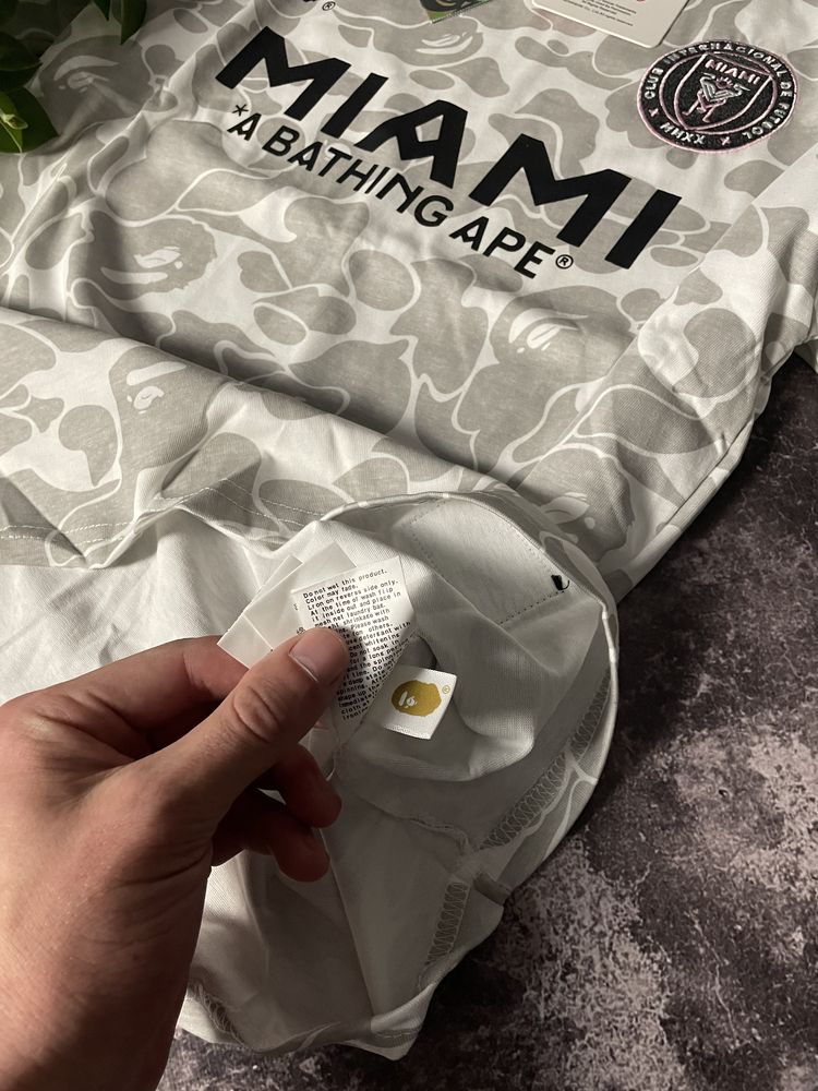 Футболка Bape 1:1