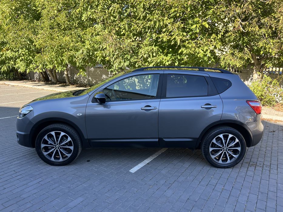 Nissan Qashqai Автомат 2013р.