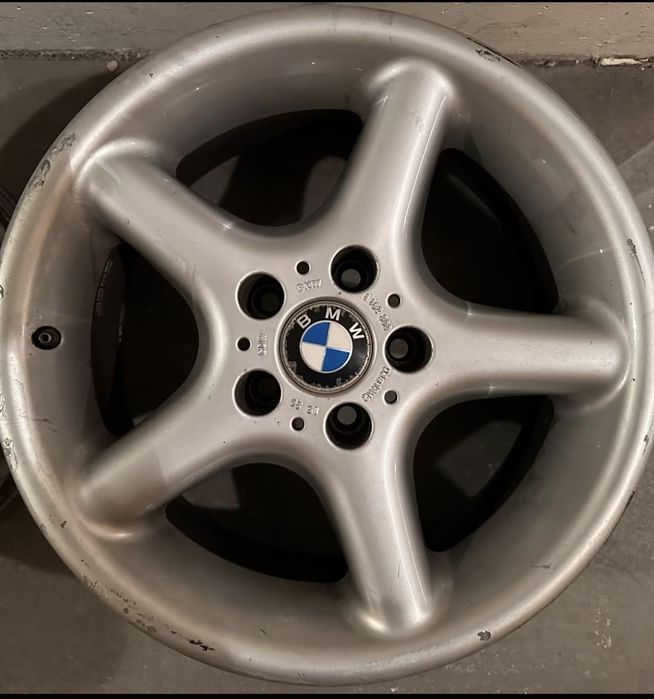 Styling 18 5x120 17 8 i 9j zamiana