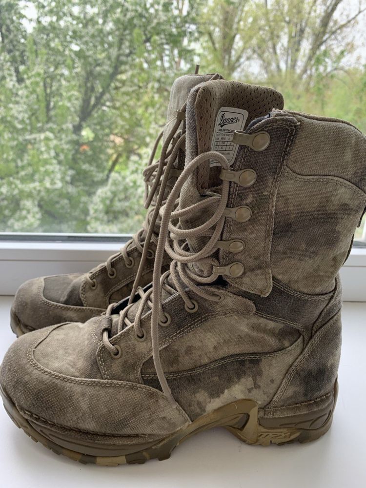 Продам берці Danner Desert TFX 8