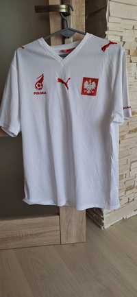 T-shirt koszulka sportowa Puma L