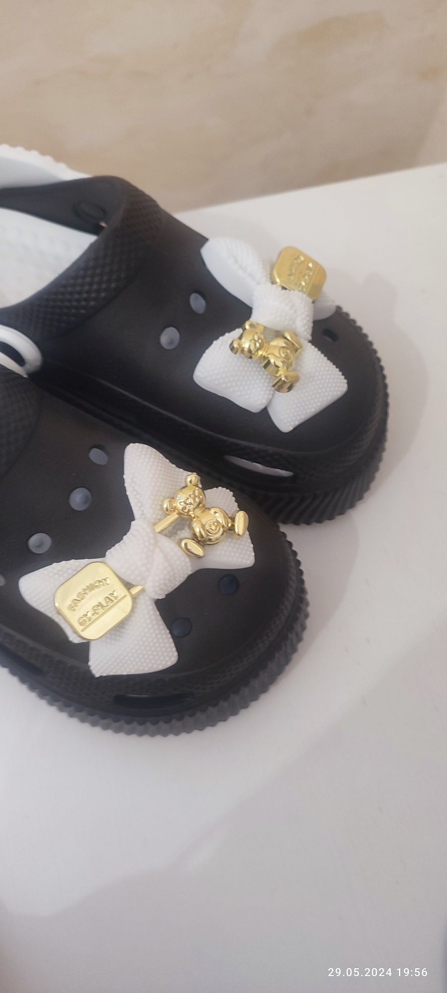 Crocs, крокси 38 размер