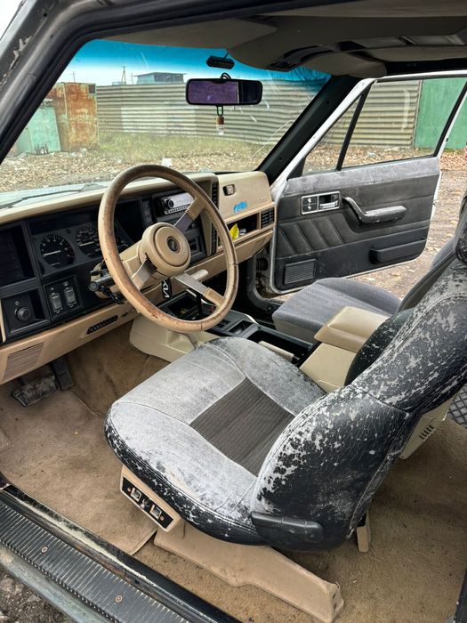 Jeep cherokee універсал