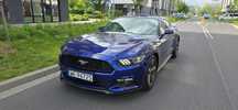 Ford Mustang Ford Mustang 3,7 benzyna