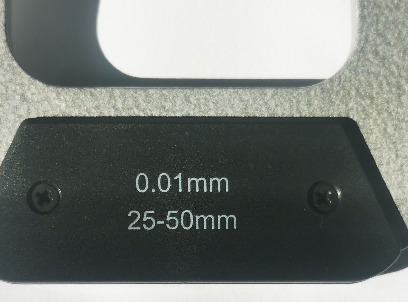 Mikrometr  25-50 mm Limit