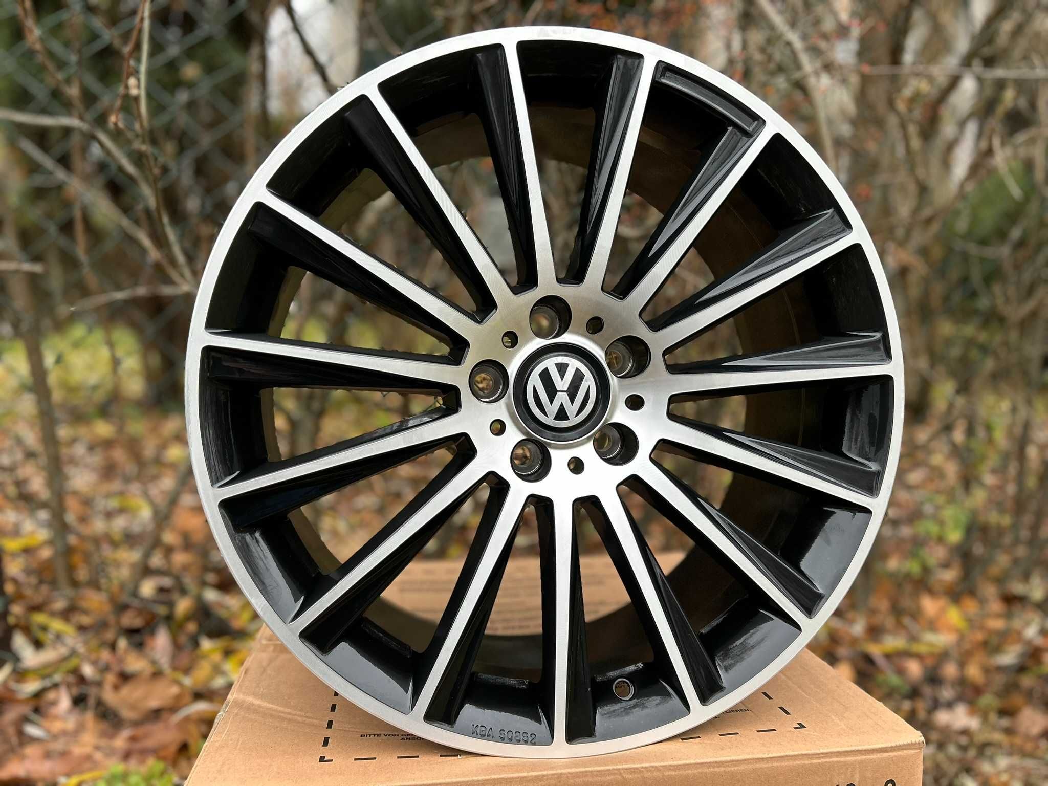 alufelgi r18 5x112 VW NOWE! Passat Golf Arteon Sharan T-roc Touran CC