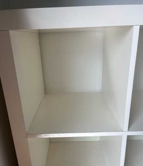 Cómoda branca em excelente estado