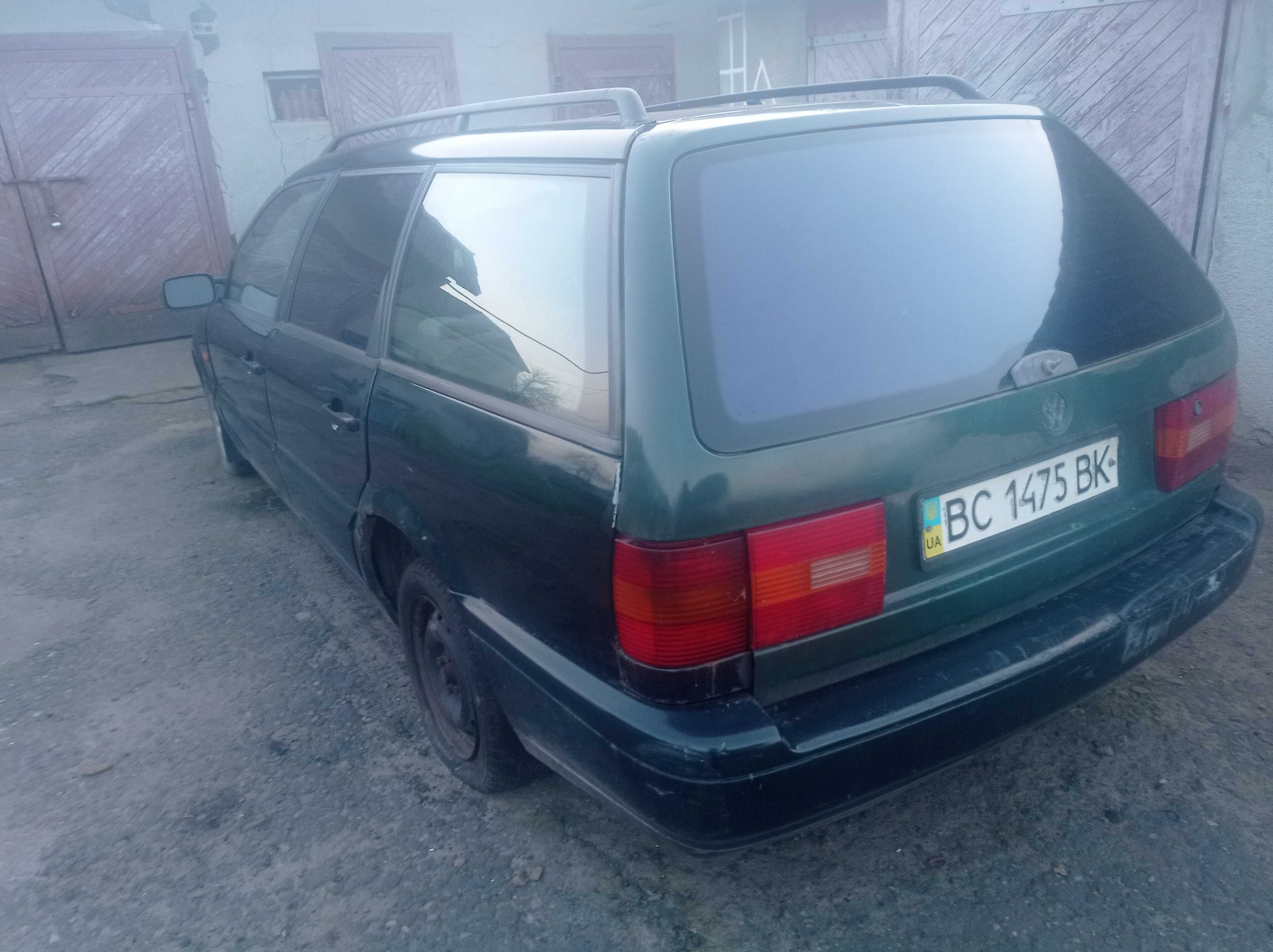 Volkswagen Passat b4