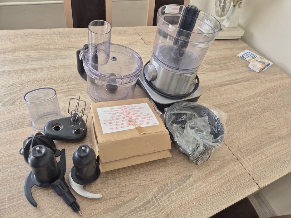 Urządzenie kenwood +części