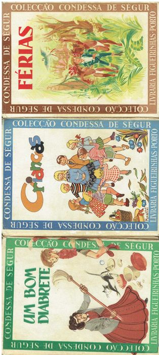 7616

Colecção Condessa de Ségur