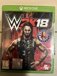 Gra Xbox W2K 18