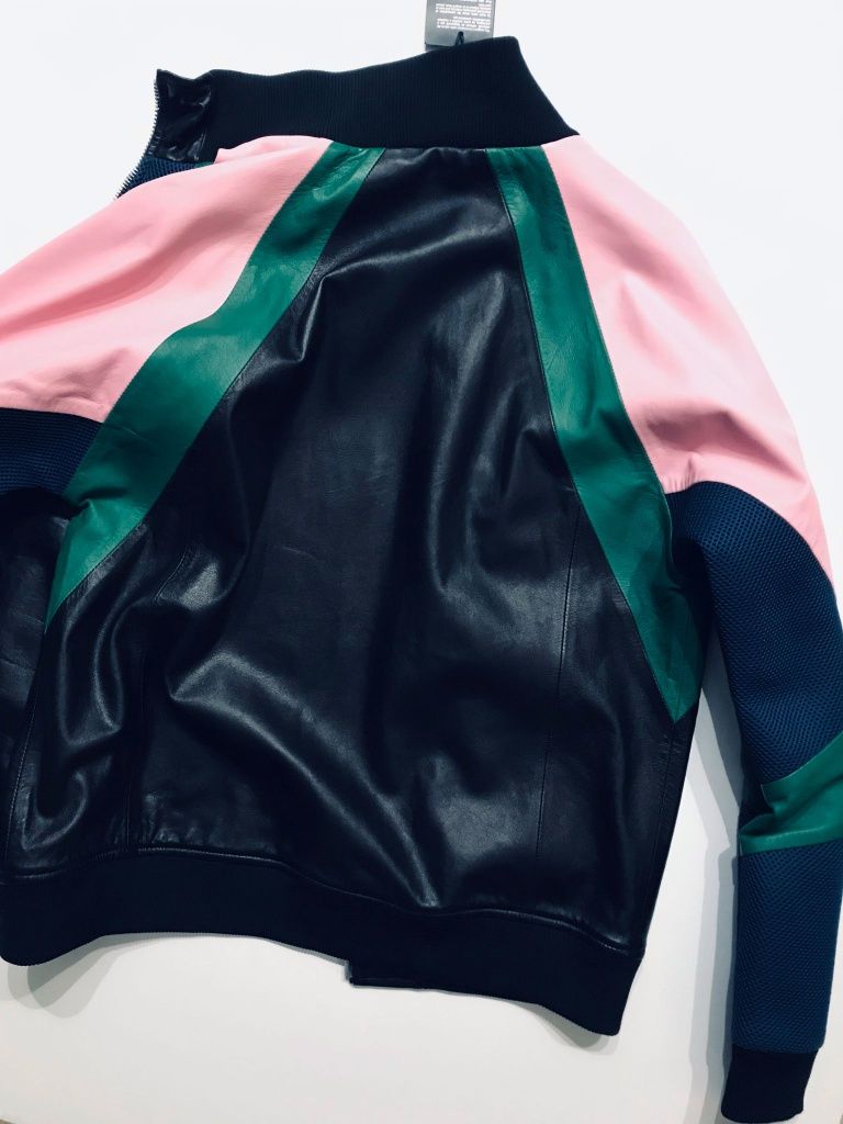 Bejsbolówka Skóra naturalna Dsquared2