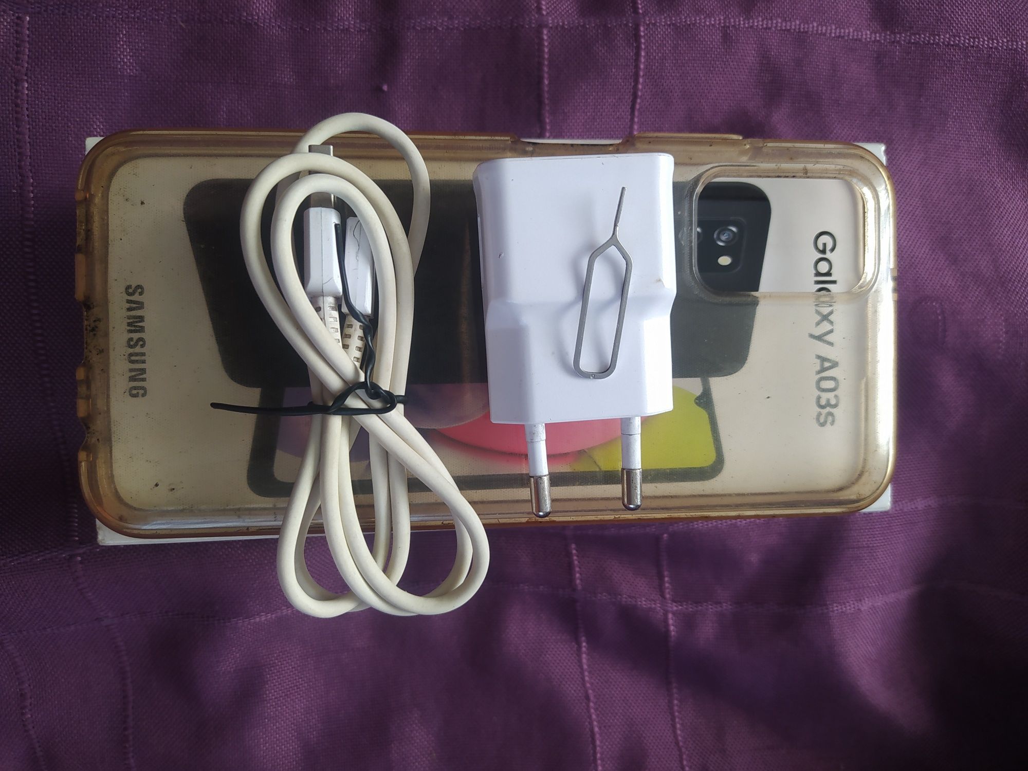Продам Samsung A03s на 32 гіга