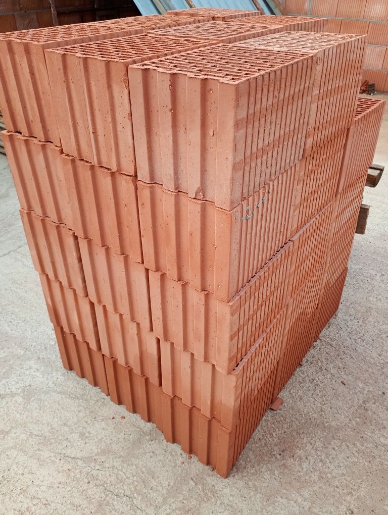 Pustak Ceramiczny Termoton Owczary