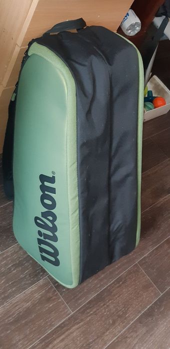 Продаю тенісну сумку Wilson Super Tour 9 Pk Bladeу.
