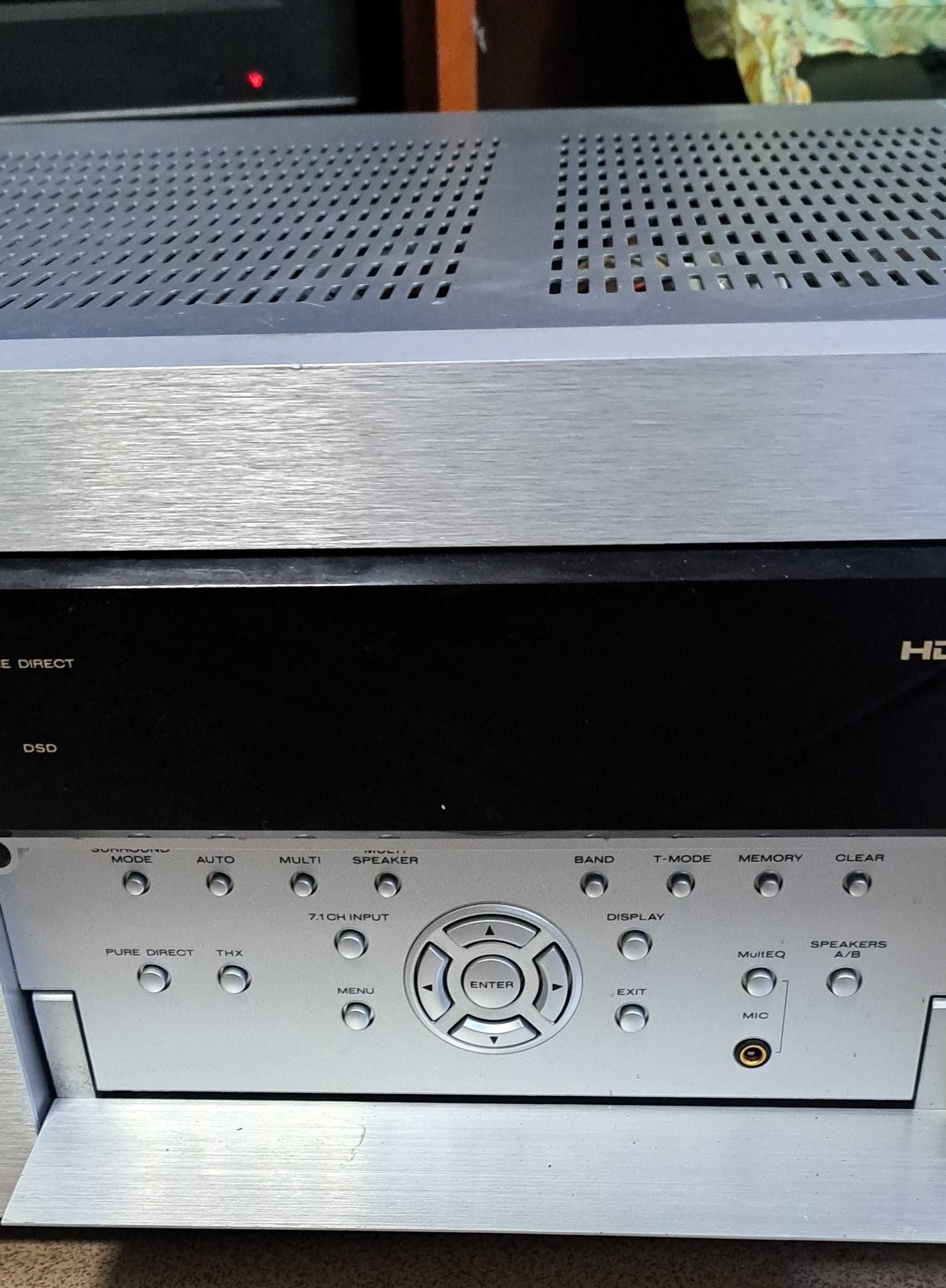 Wzmacniacz/Amplituder 7.2 Marantz SR7001