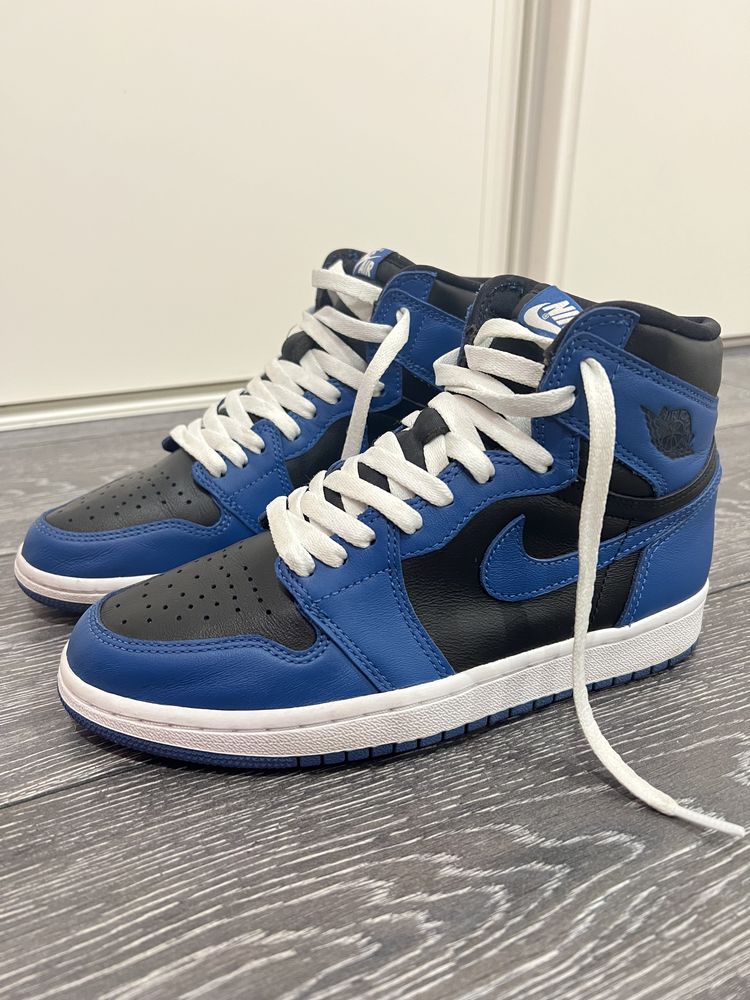 Jordan 1 High Marina Blue 38,5