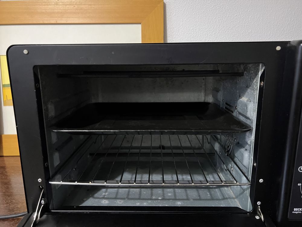 Forno eléctrico Becken