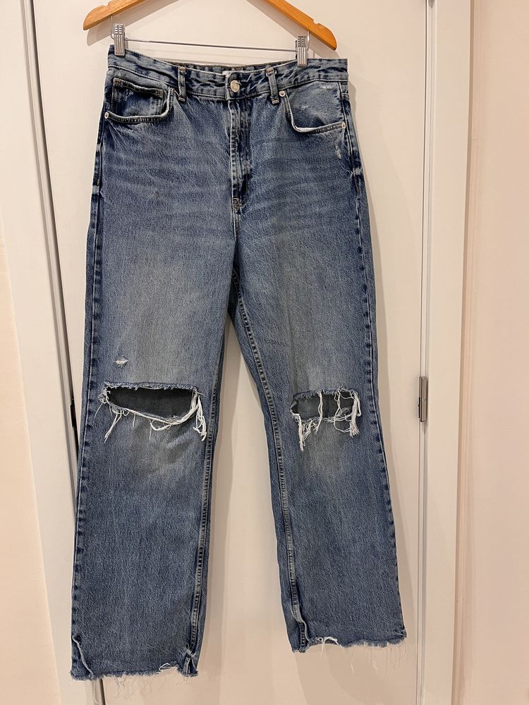 Calça Jeans Zara