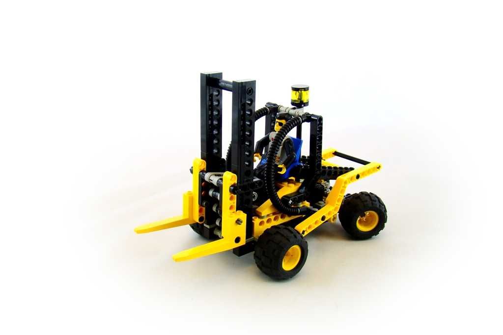 Lego Technic 8248 Forklift