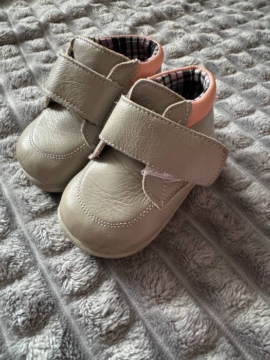 Дитячі дівчачі черевики на весну 20р.