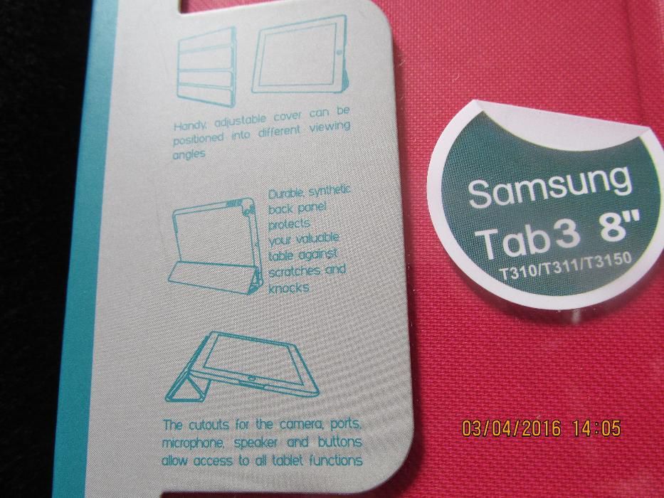 etui na tablet kompatybilne z Samsung z Samsung Tab