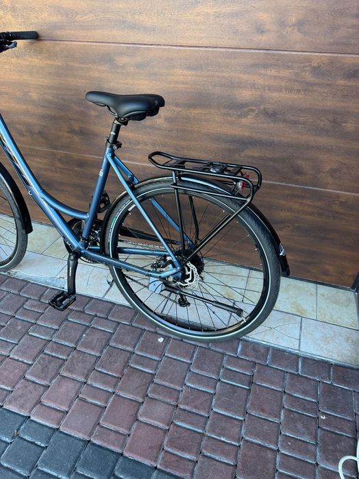Rower damski KTM Double Disc Trekking 28"