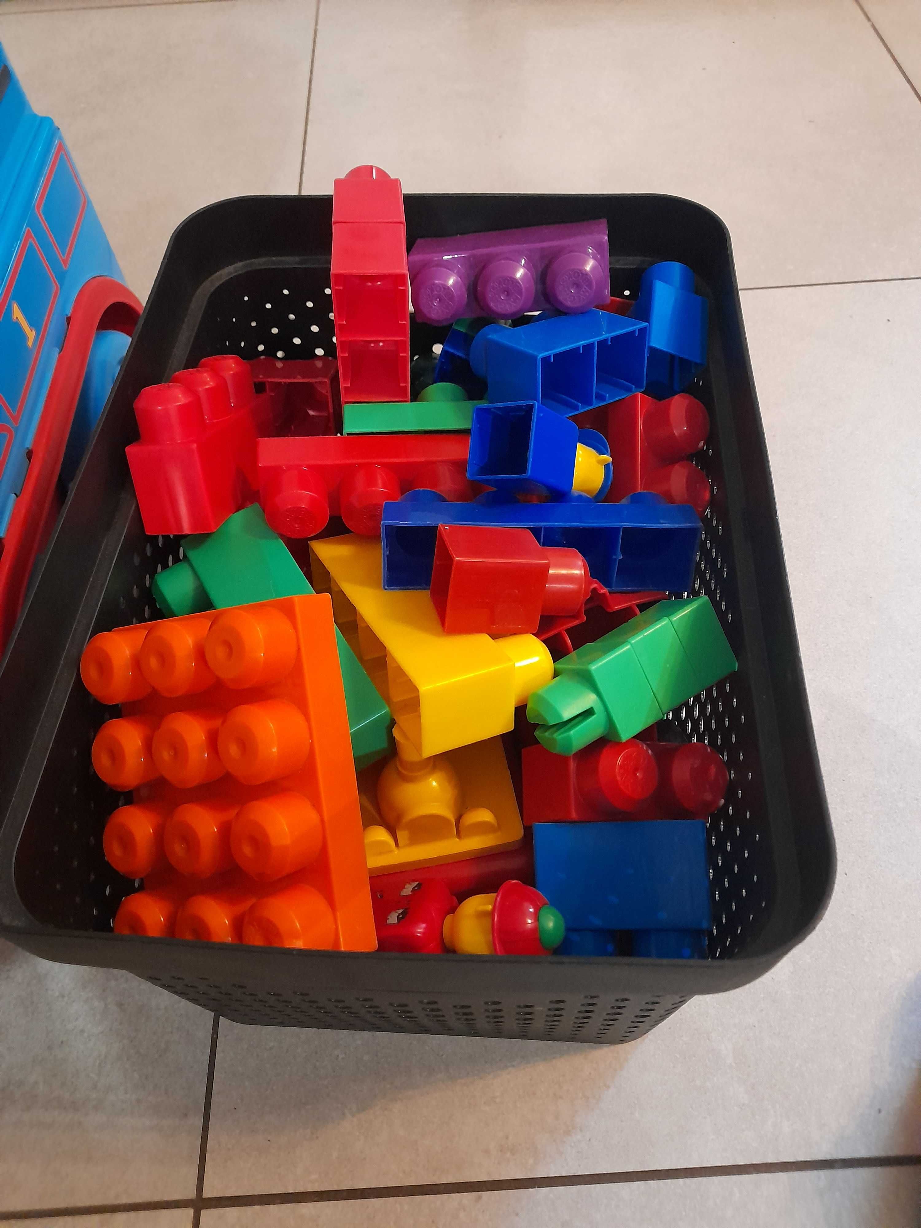 Tomek i przyjaciele Mega Bloks
