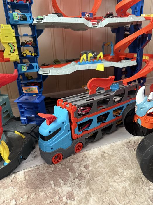 Хот вилс , hot wheels ,треки оригинал