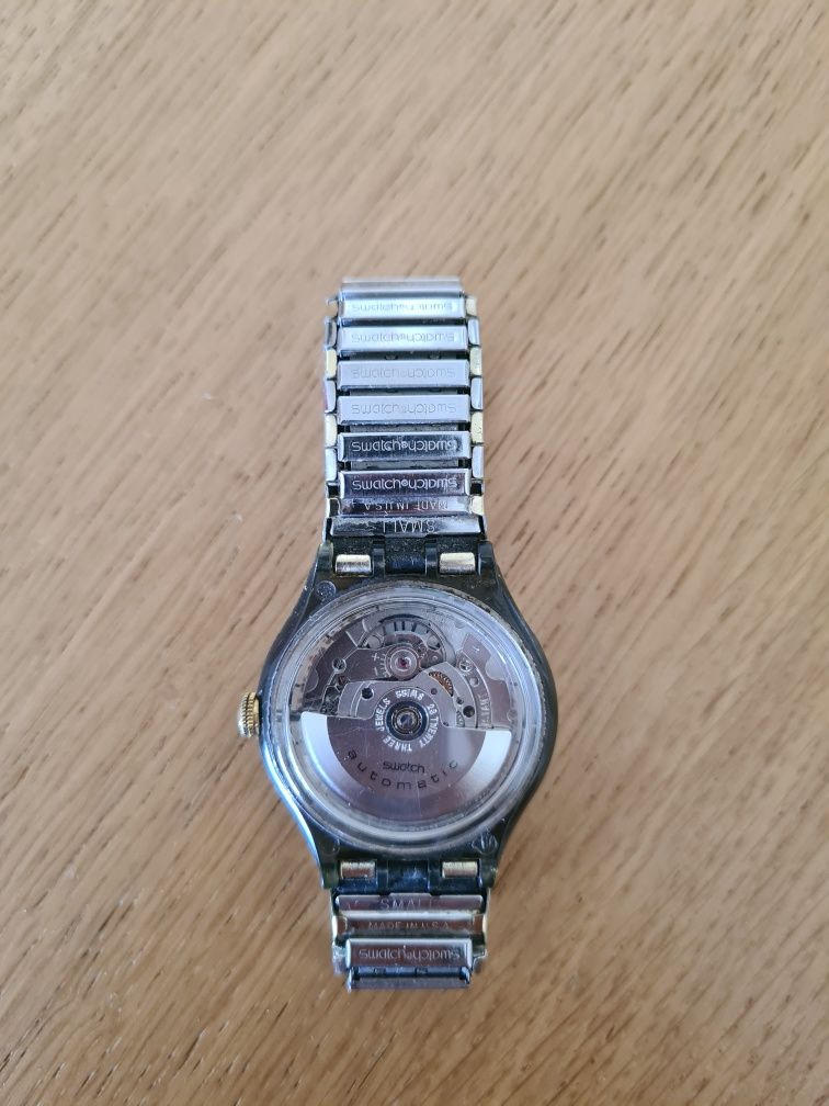 Relógio Swatch Automatic | Vintage 1993