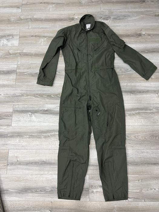 Льотний комбінезон US Army армії США CWU-27P, вогнестійкий