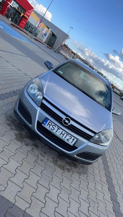 Opel Astra H 2005