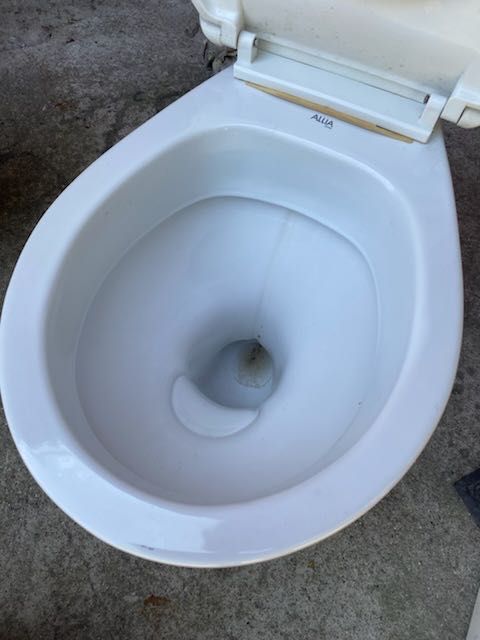 Miska ceramiczna WC klozetowa