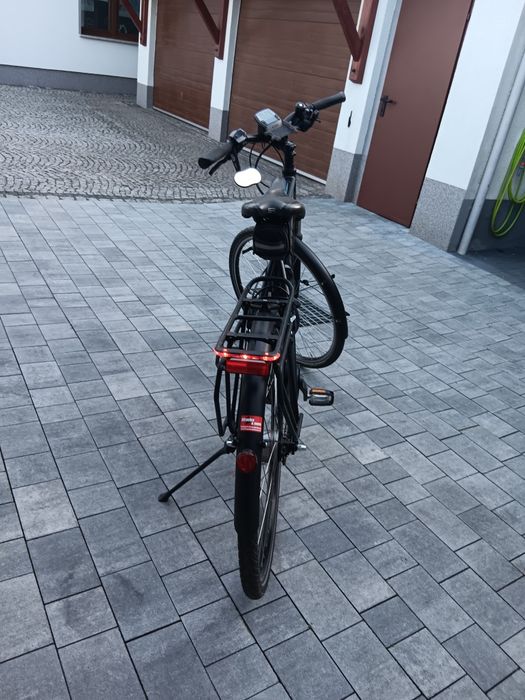 Rower Elektryczny  E-bike Bosch przebieg 2500km Jak nowy