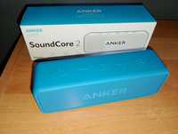Nowy Głośnik Anker SoundCore 2 Bluetooth