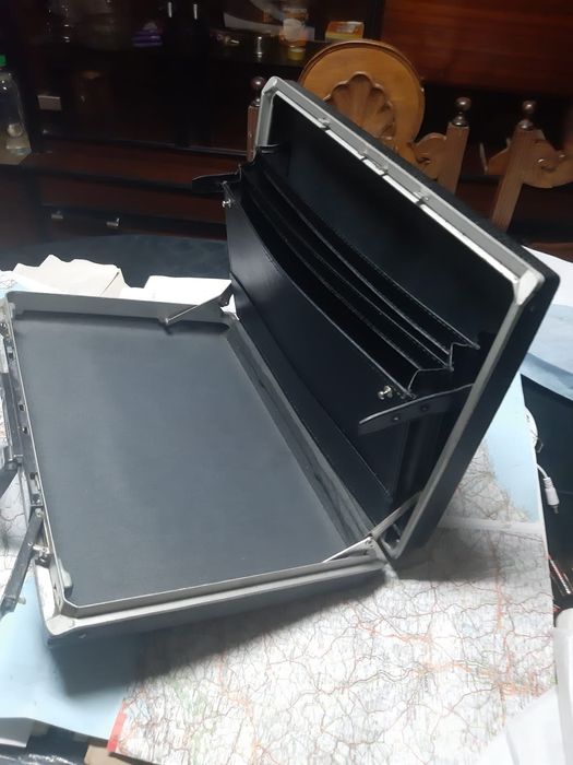 Pasta executivo antiga Samsonite