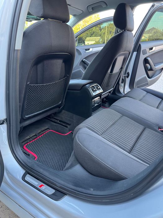 Audi A4 2013 повний привід