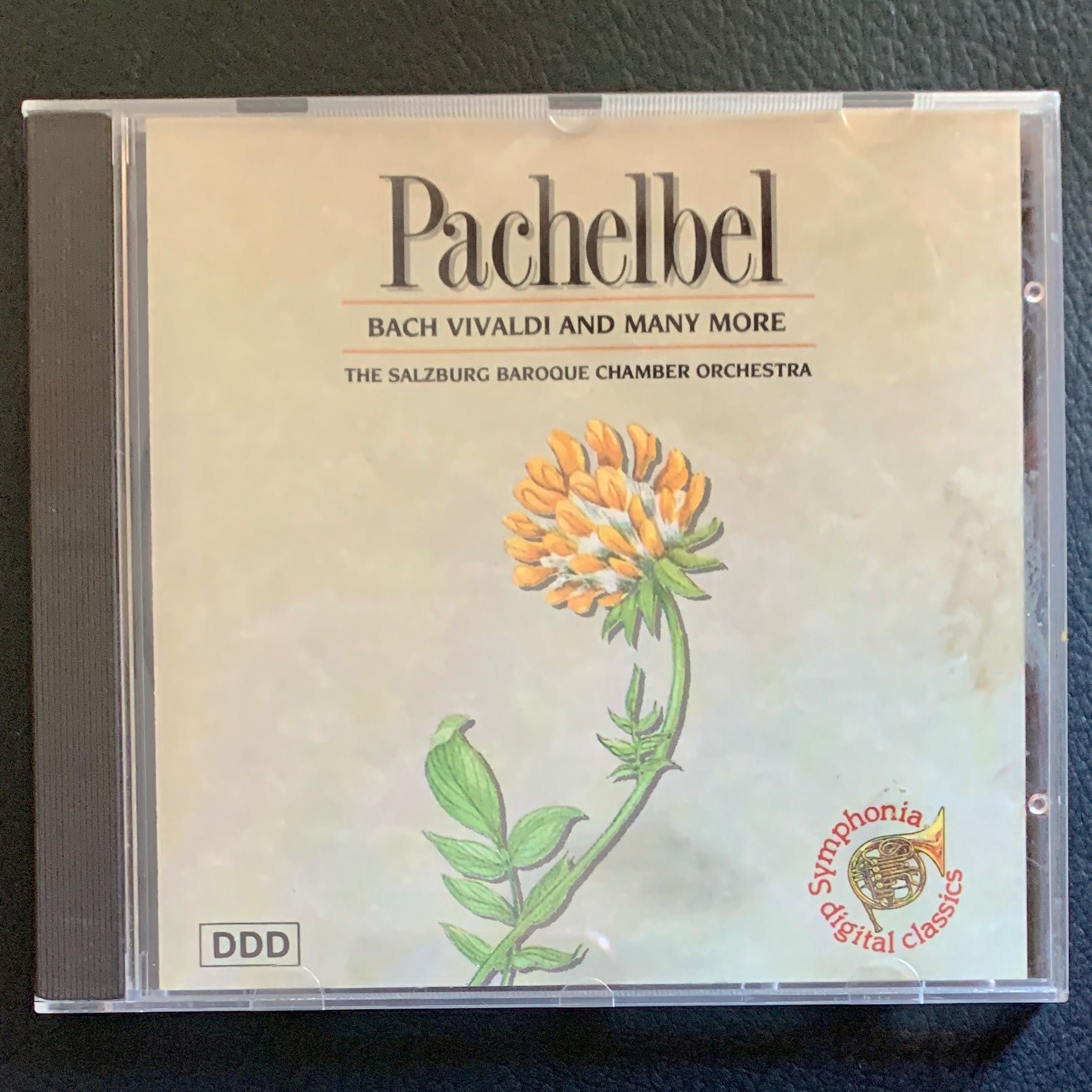 1. Allegri, Palestrina, Albinoni, Gluck, Boccherini, Charpentier: CDs