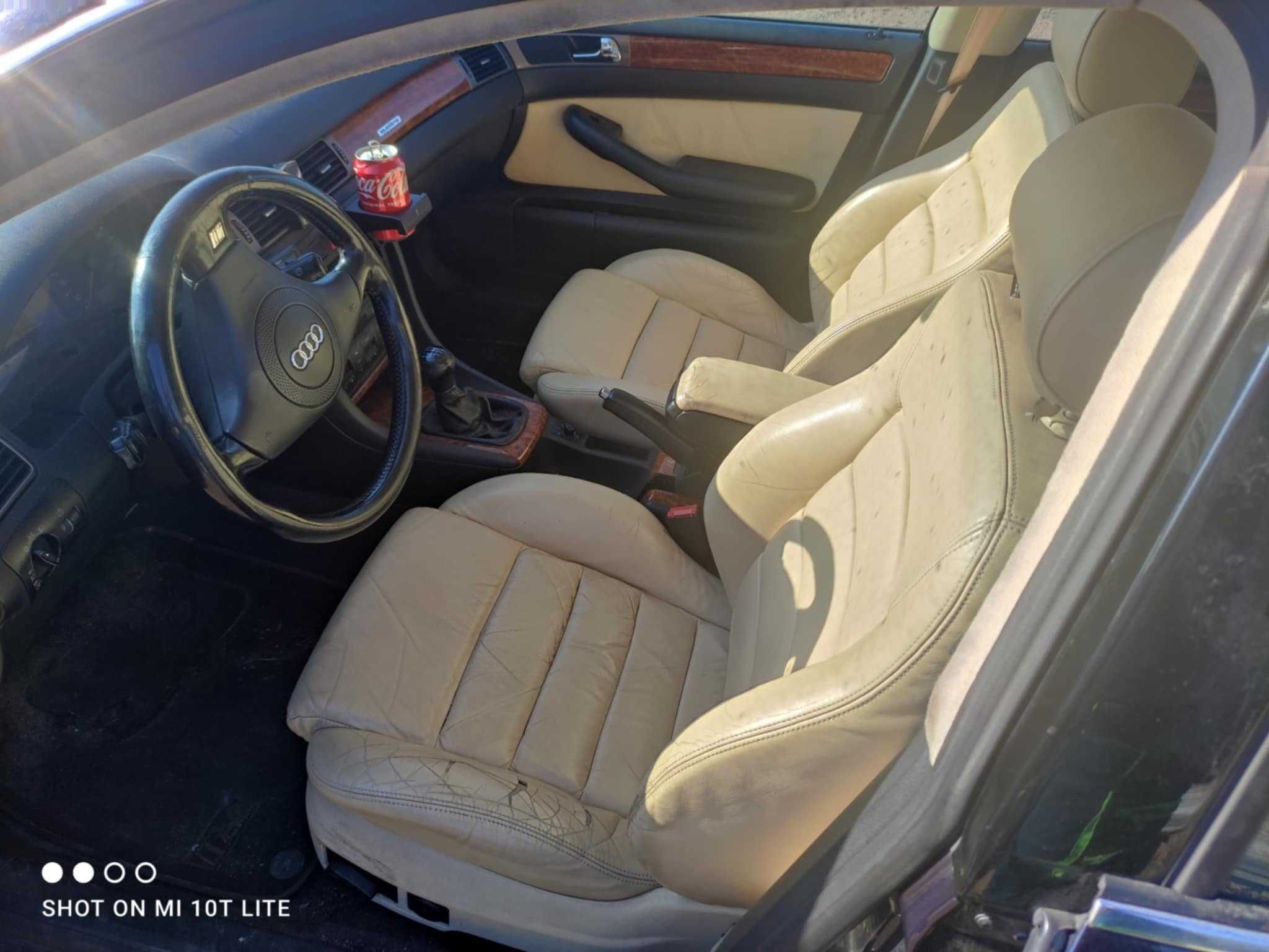 części Audi A6 C5 FL LIFT/ PRZEDLIFT 1.9, 2.5 tdi, 2.4, 2.8 APR, 1.8T