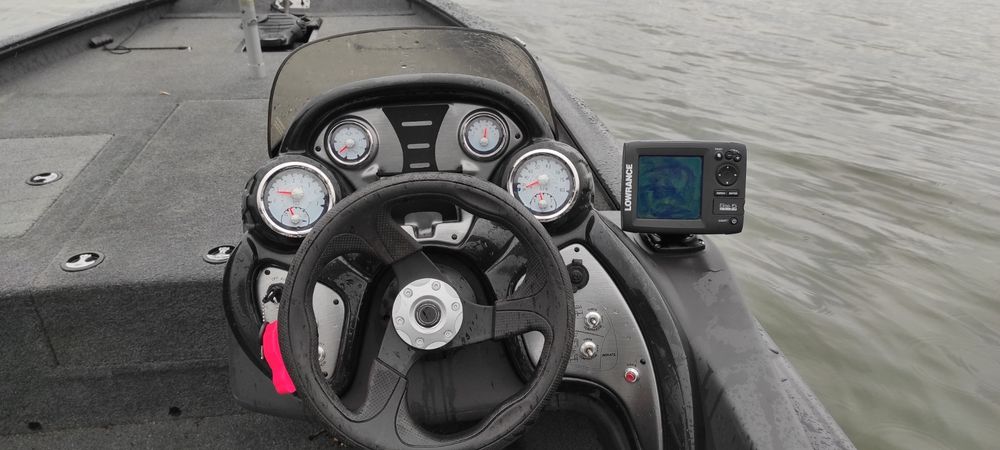 Tracker 190xt катер
