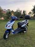 Skuter Suzuki Katana 50 ( 2001r )