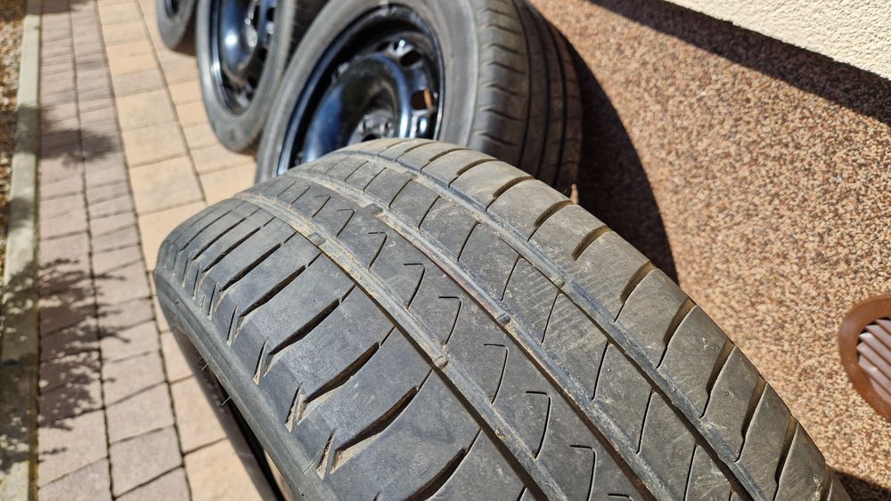 Kola letnie 195 55 R15 5x100