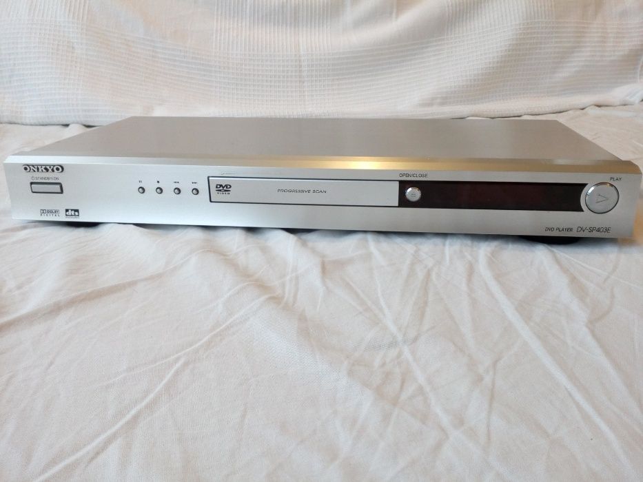 Odtwarzacz CD DVD Onkyo DV-SP403E