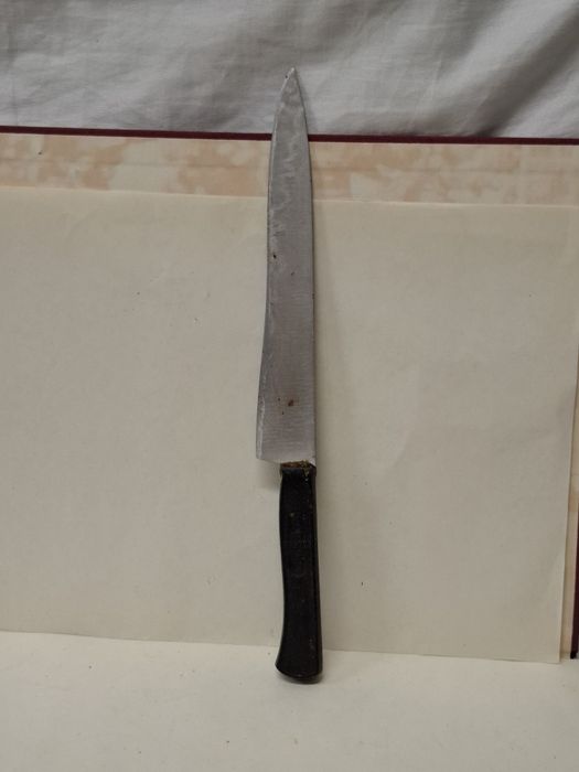 Gerlach nóż kuchenny prl