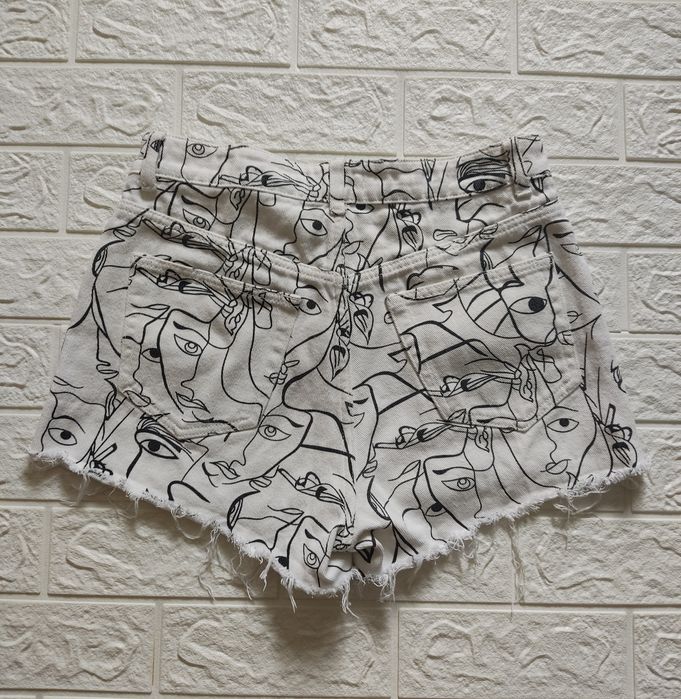 Жіночі джинсові шорти savage honey